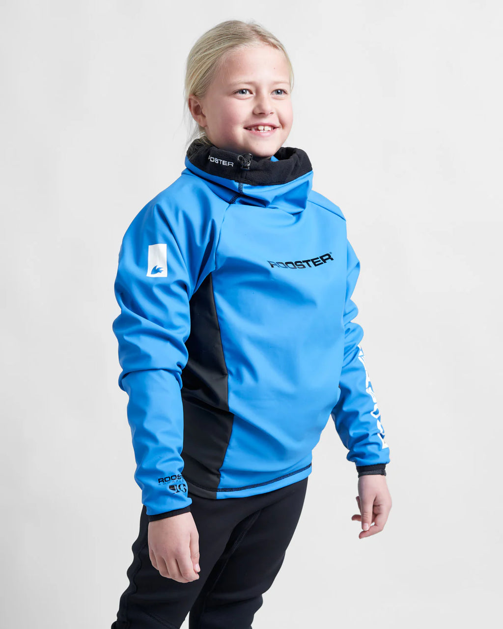 JUNIOR Classic Aquafleece Top