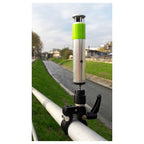 SKYWATCH 1/4" BALL HEAD CLAMP
