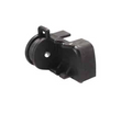 CLEW MOULDING WITH SHEAVE (outboard end)