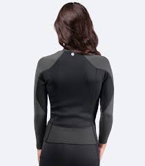 Womens Microfleece™ X Yulex Wetsuit Top™ X Yulex Wetsuit Top