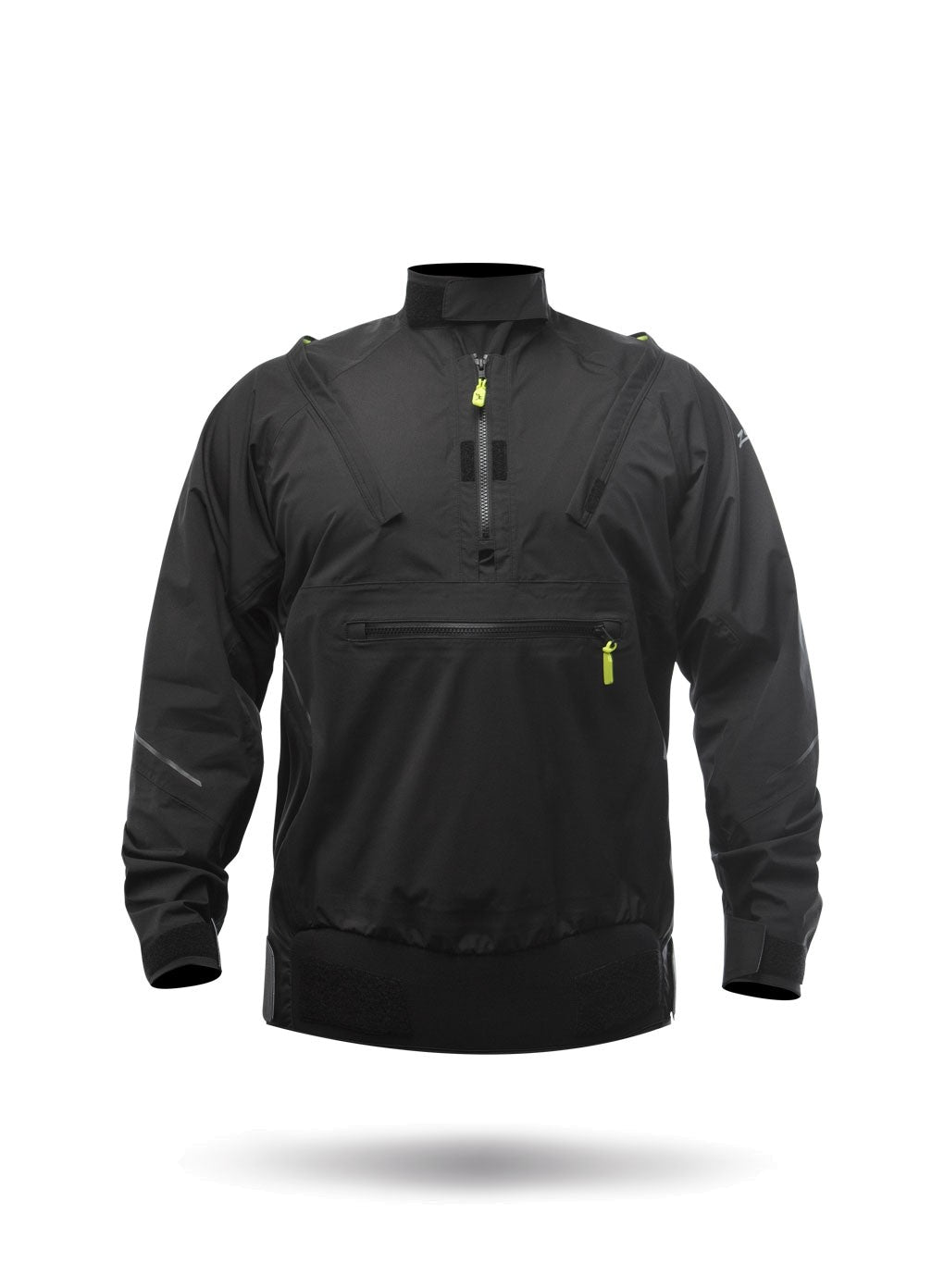 INS300 SMOCK - BLACK
