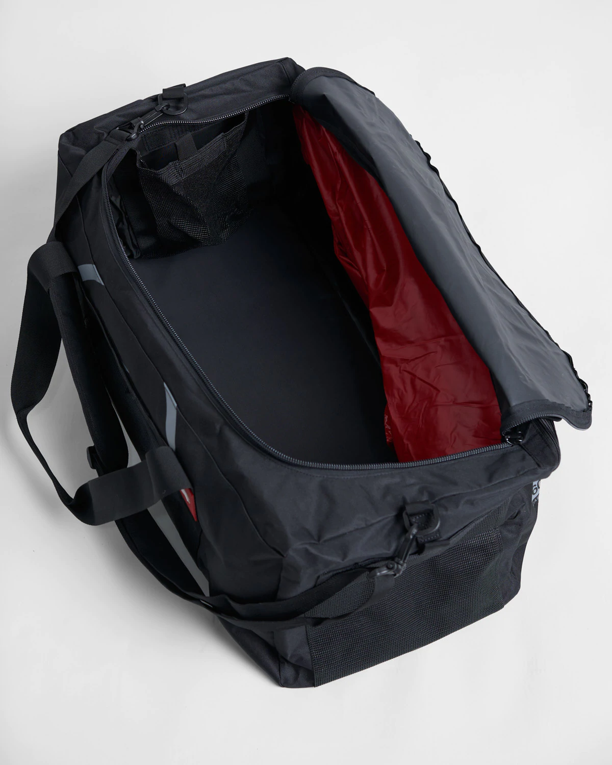 60L CARRY ALL BLACK