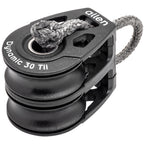 30MM DYNAMIC DOUBLE BLOCK TIE-ON