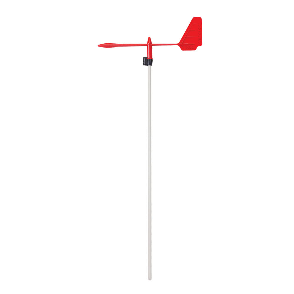 PRO WIND INDICATOR RED WINDESIGN SAILING