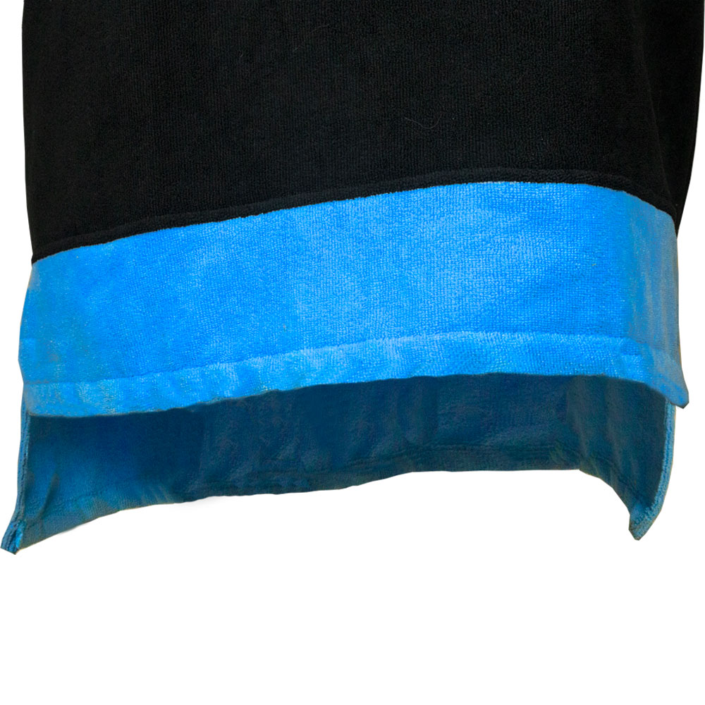 TERRY PONCHO ADULT