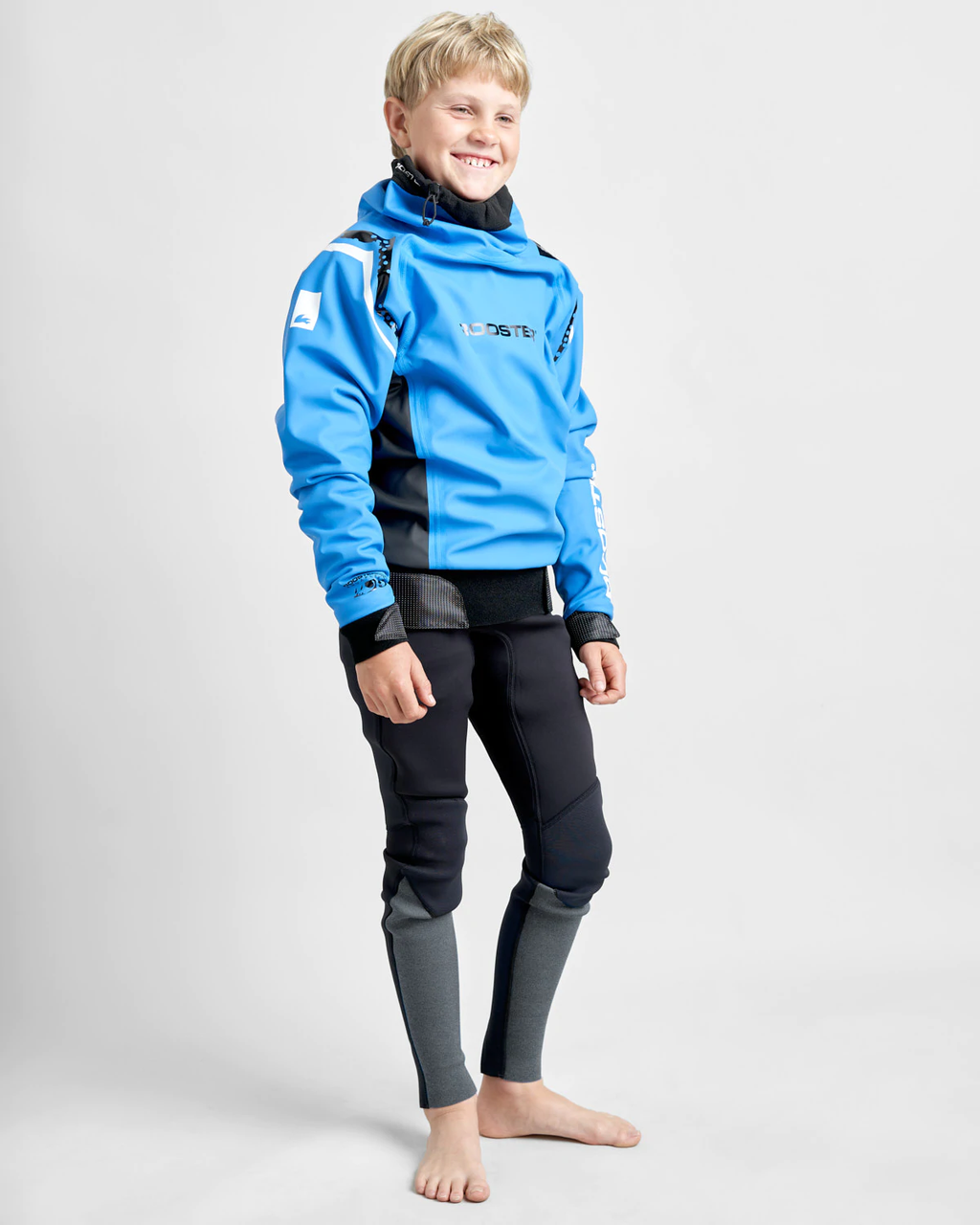 PRO AQUAFLEECE TOP (SIGNAL BLUE) - UNISEX