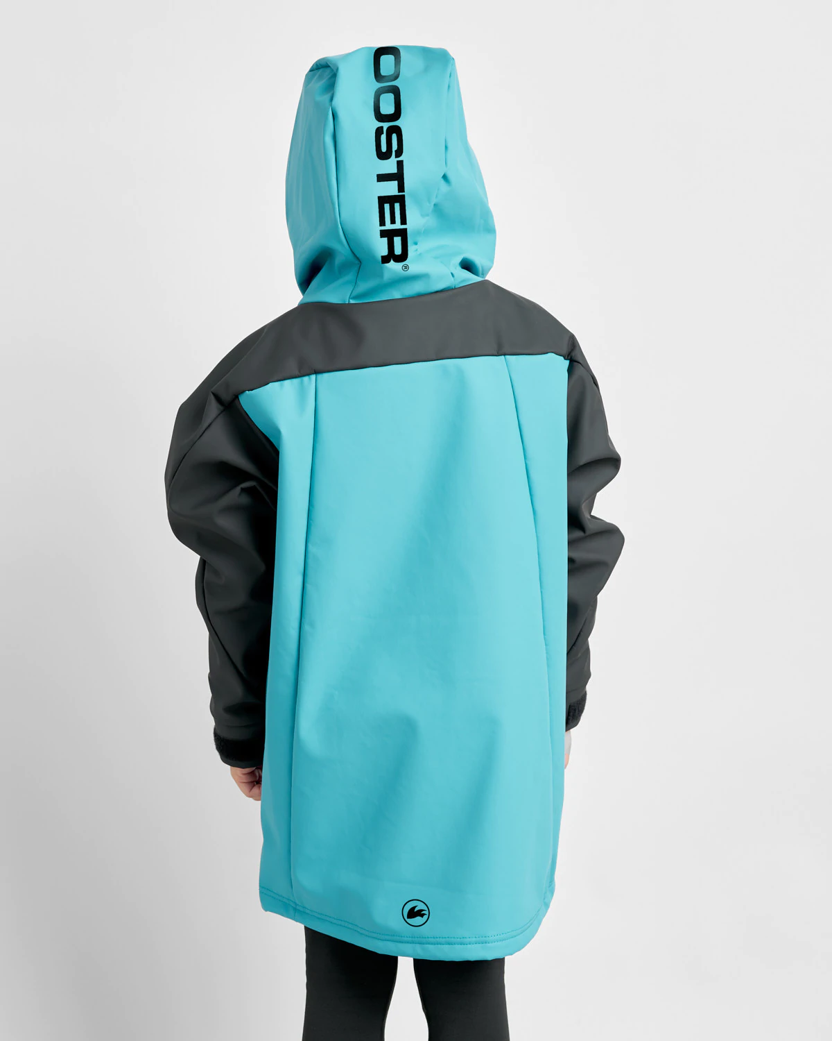 AQUAFLEECE HOODIE - TEAL