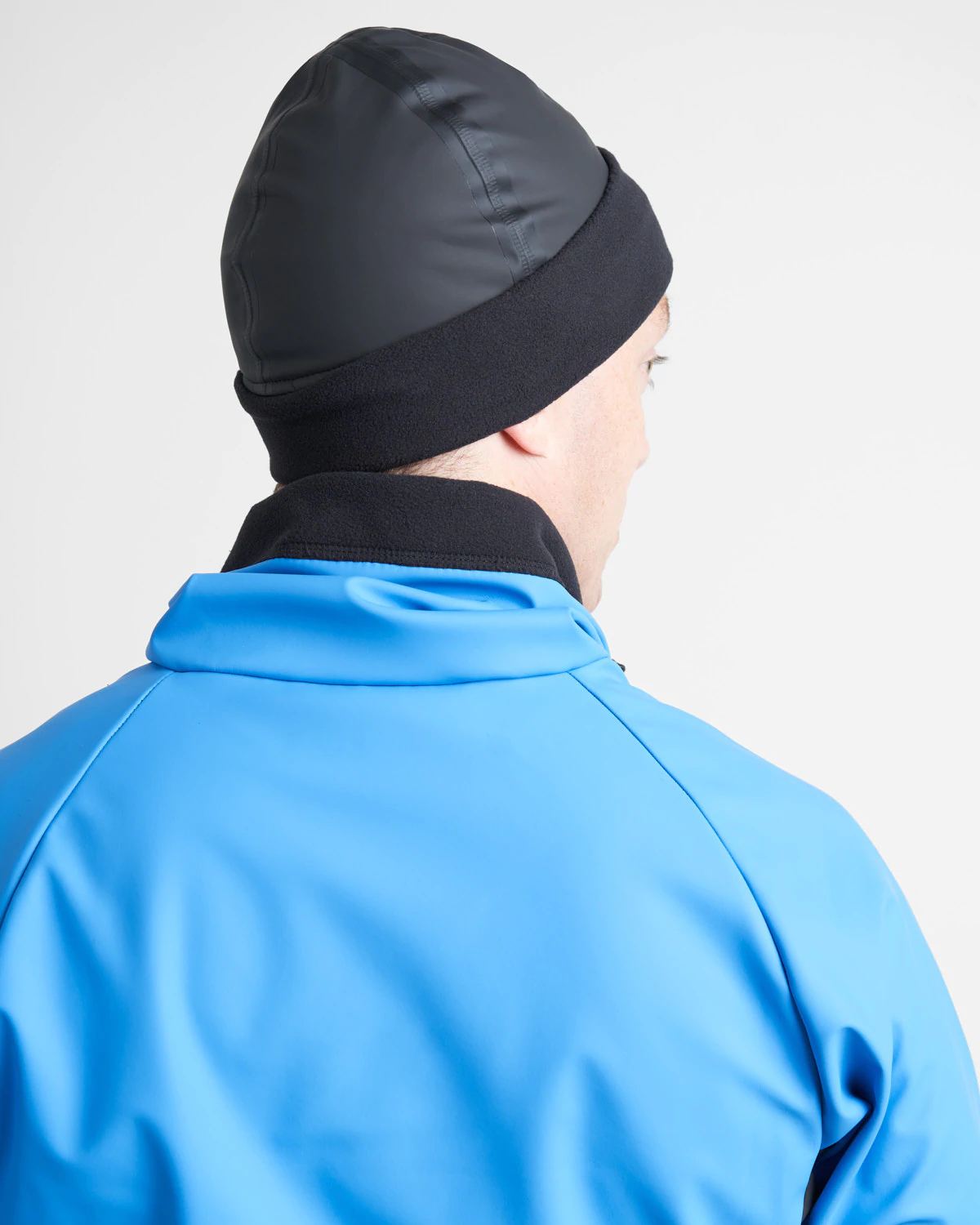 PRO AQUAFLEECE® BEANIE (BLACK)