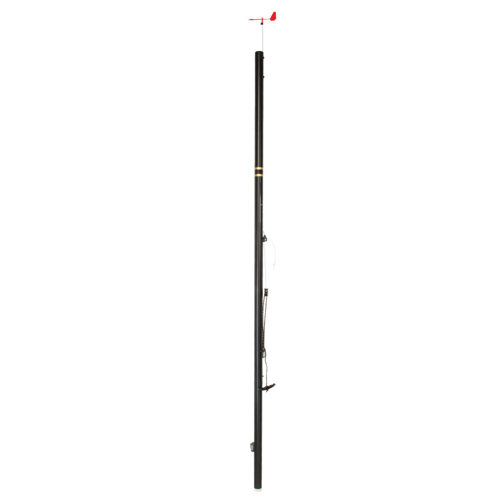 OPTIMIST BLACKLITE MAST INCL. RIGGING PACK