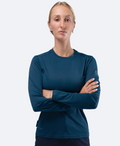 Womens UVActive™ Long Sleeve Tech Top - Slate