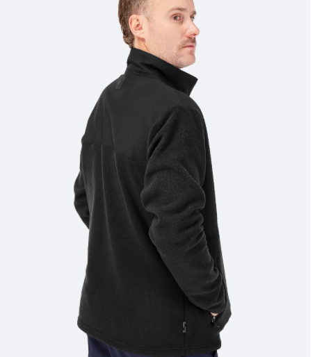 Mens Hybrid Fleece Jacket
