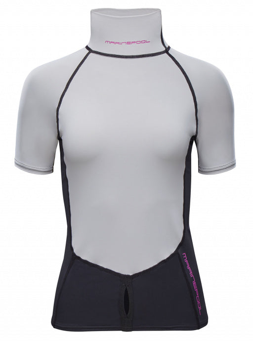 NTS RASH GUARD SHORTSLEEVE WOMEN