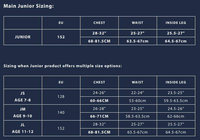 JUNIOR TECHNICAL SHORTS - UNISEX