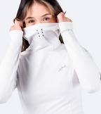 Womens ZhikMotion UPF50+ Long Sleeve Hooded Top