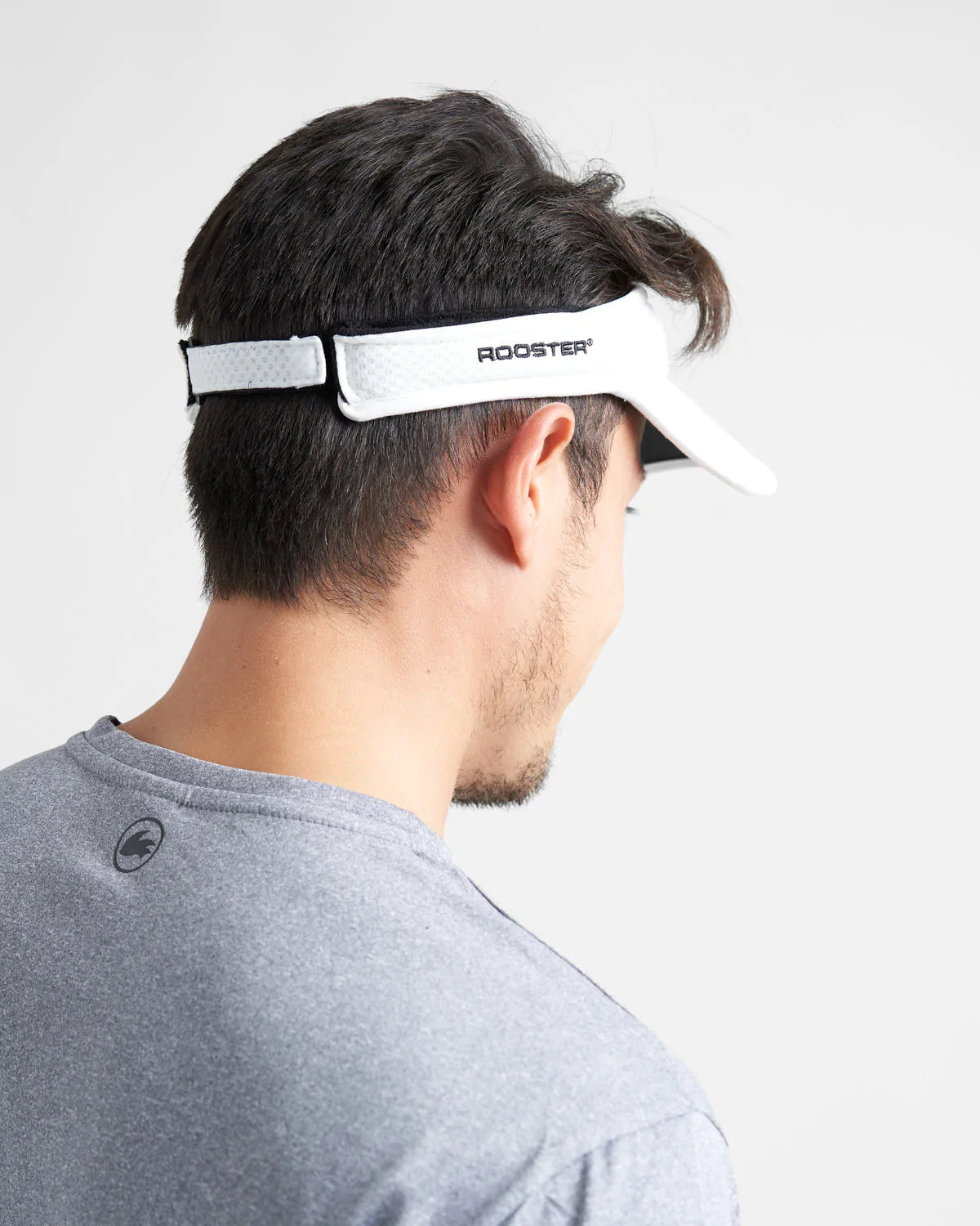 AEROMESH VISOR - WHITE