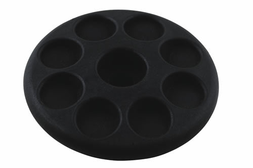 TRAPEZE DISC HANDLE