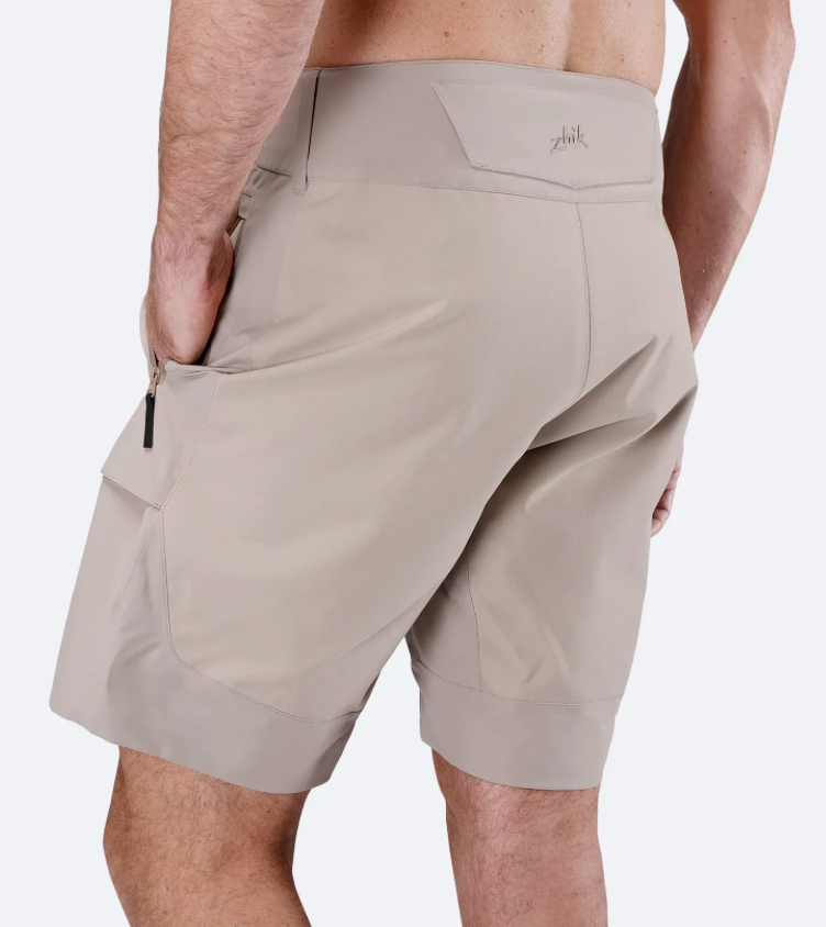 Mens INS400 Inshore Performance Short STN