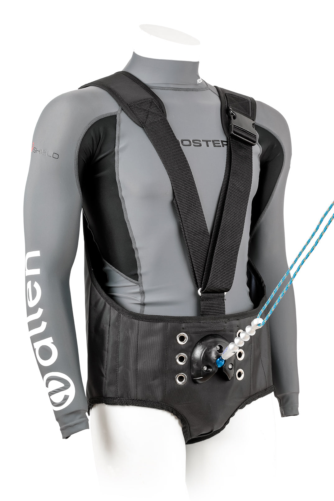 BANKS SAILS SKIFF KEYBALL HARNESS