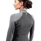 Womens Superwarm® X Yulex Wetsuit Top