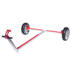 OPTIMIST TROLLEY WITH OPTIFLEX WHEELS