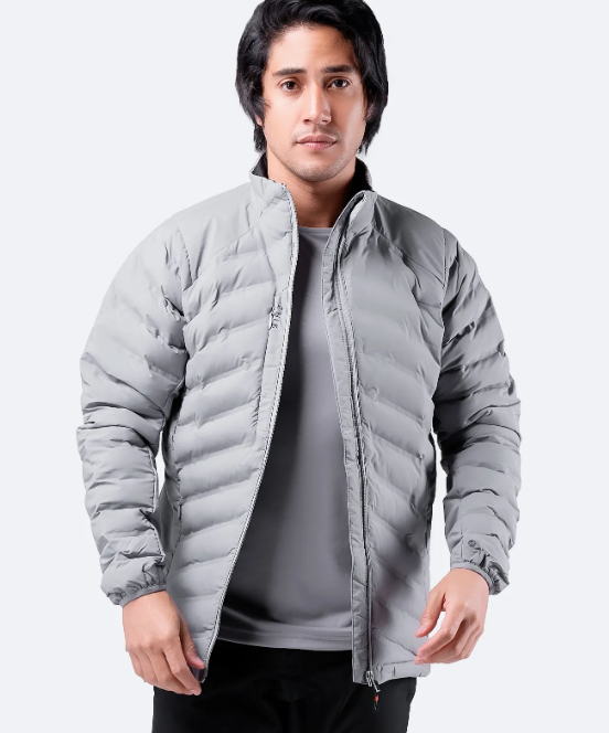 Mens Cell Insulated Jacket