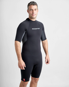 ESSENTIALS 2MM SHORTY WETSUIT