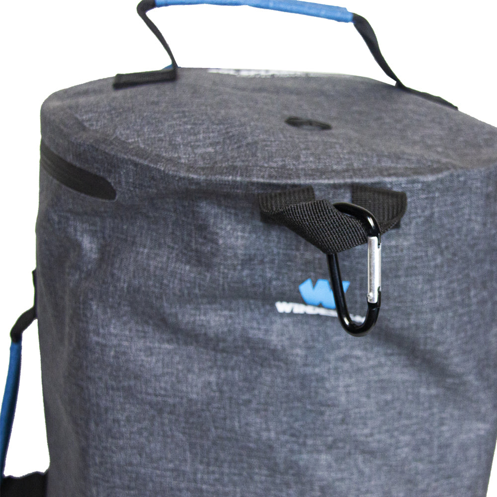 DUFFEL TRAVEL BAG 30 L