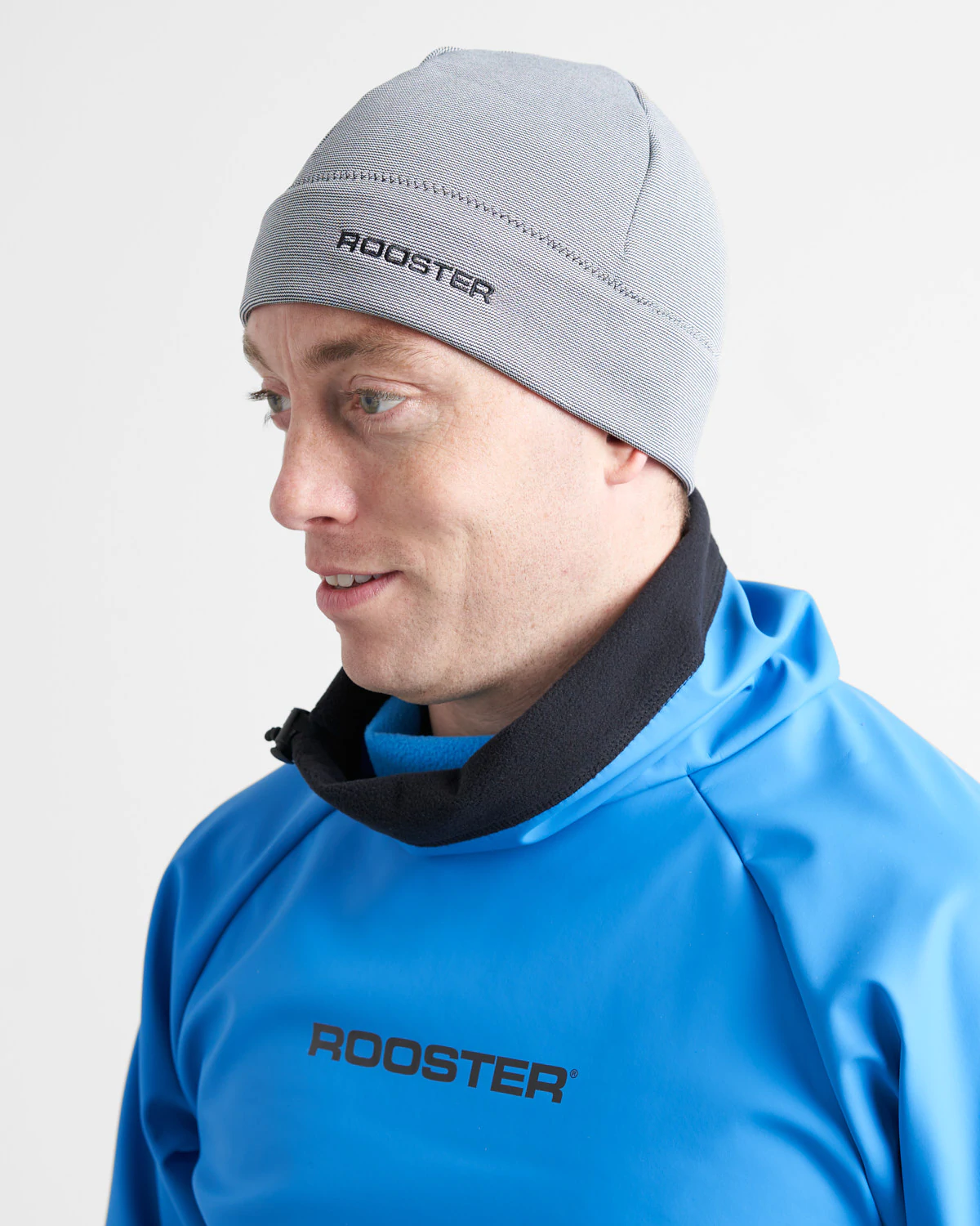 SUPERTHERM BEANIE - WHITE/BLACK