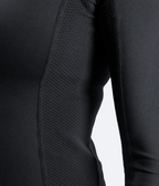 Womens Eco Spandex UPF50+ Long Sleeve Rash Guard