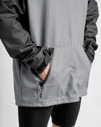 AQUAFLEECE HOODIE - GREY