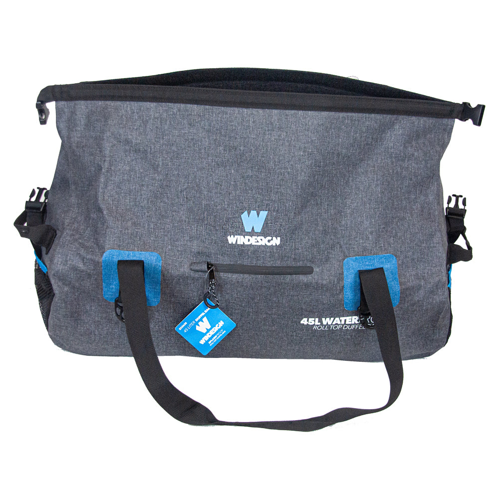 ROLL TOP DUFFEL BAG 45 L
