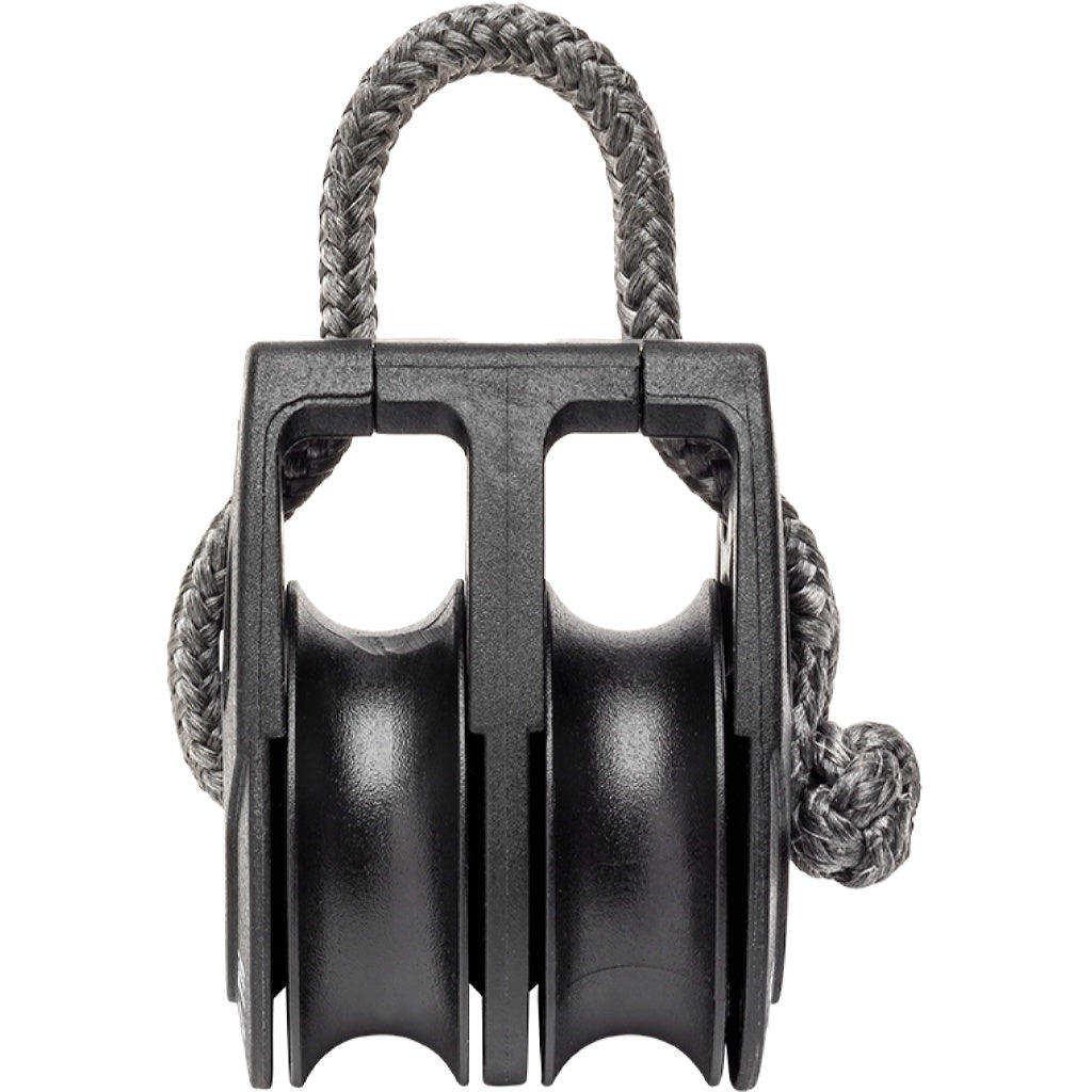 30MM DYNAMIC DOUBLE BLOCK TIE-ON