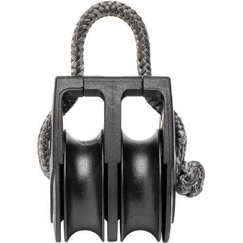 30MM DYNAMIC DOUBLE BLOCK TIE-ON