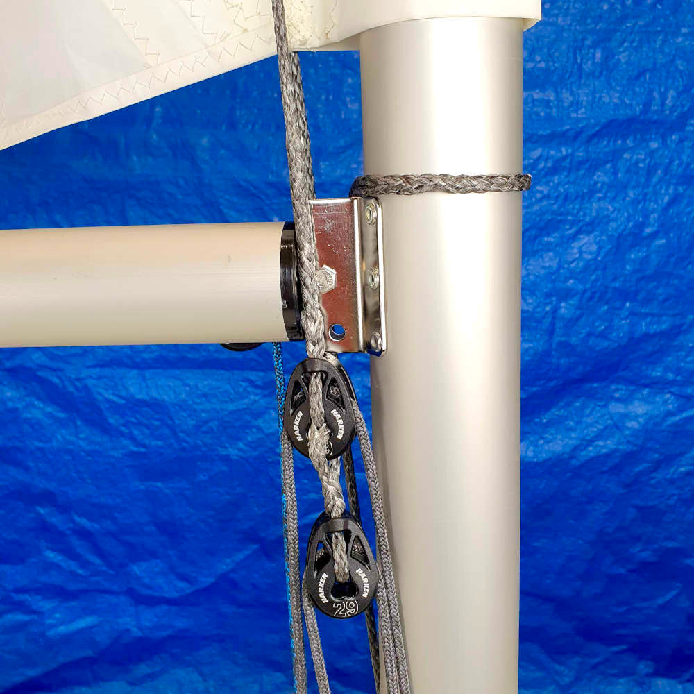 CUNNINGHAM PRIMARY LINE FOR LASER® MK2 AND ILCA® 7