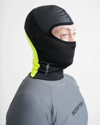 AQUAFLEECE BALACLAVA - FLO YELLOW