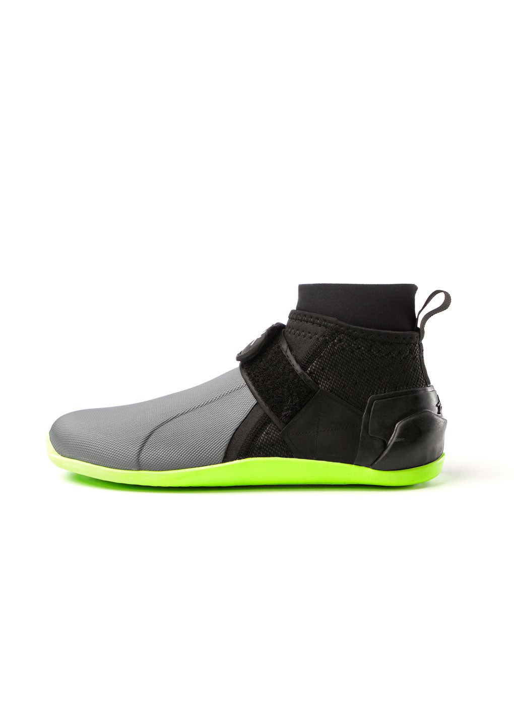 LOW CUT ANKLE BOOT