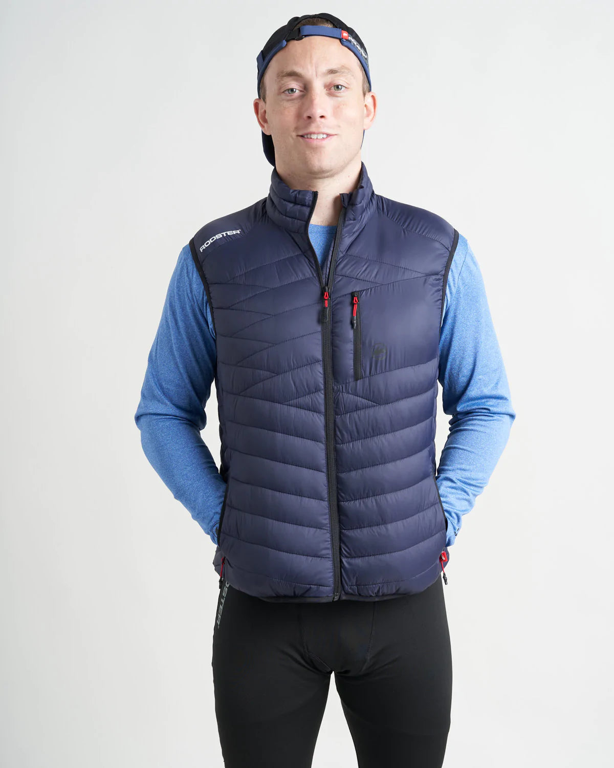 MEN SUPERLITE ECO VEST (GILET)