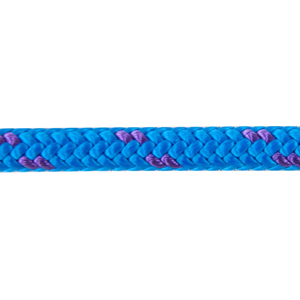 8 MM POLYPROPYLENE SHEETLINE BLUE/PURPLE (P/M)