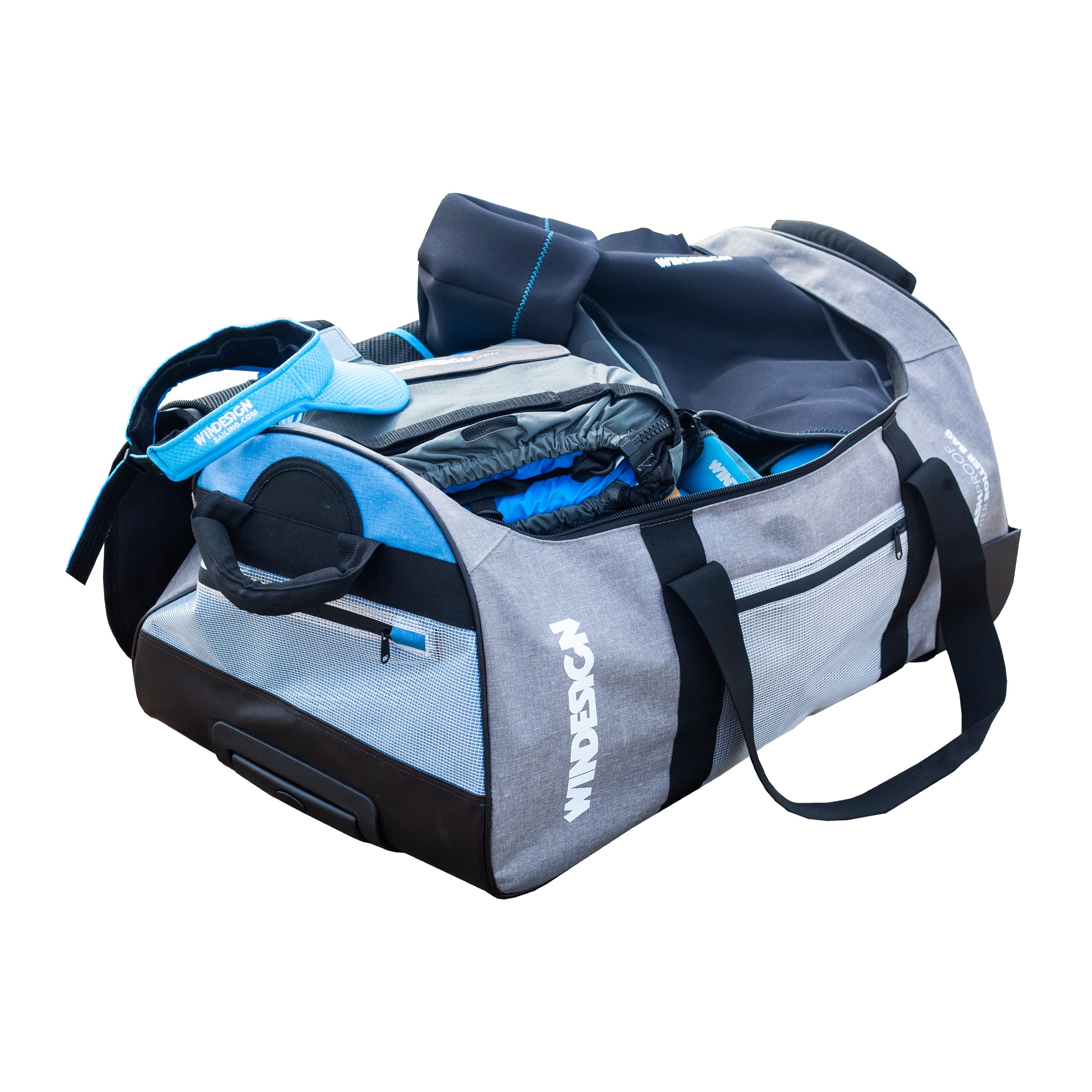 Roller bag 110 liter Windesign Sailing