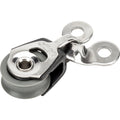 20MM PLAIN BEARING SINGLE WITH LACING EYE