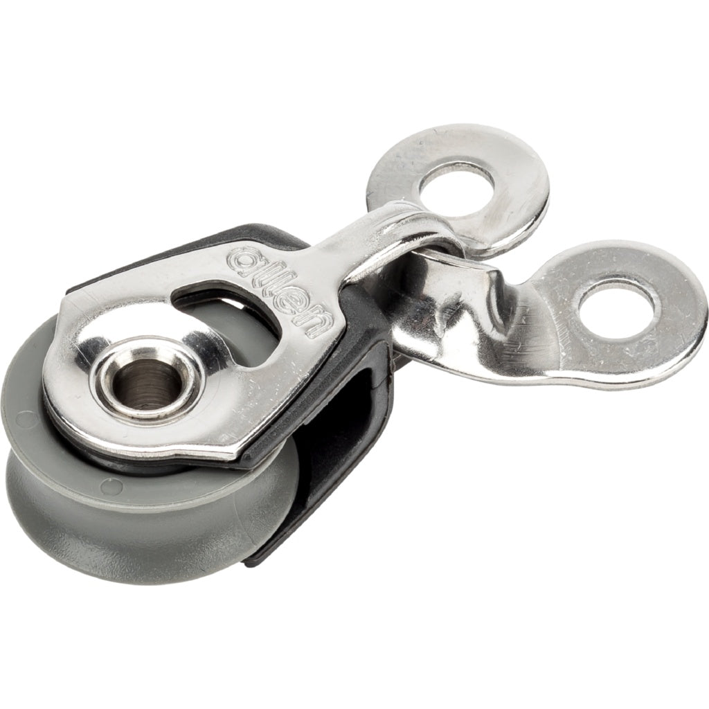 20MM PLAIN BEARING SINGLE WITH LACING EYE