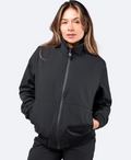 Womens Insulated Flight Jacket