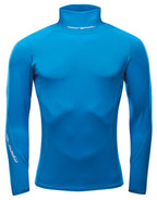 PRO RASH GUARD II KIDS BLUE