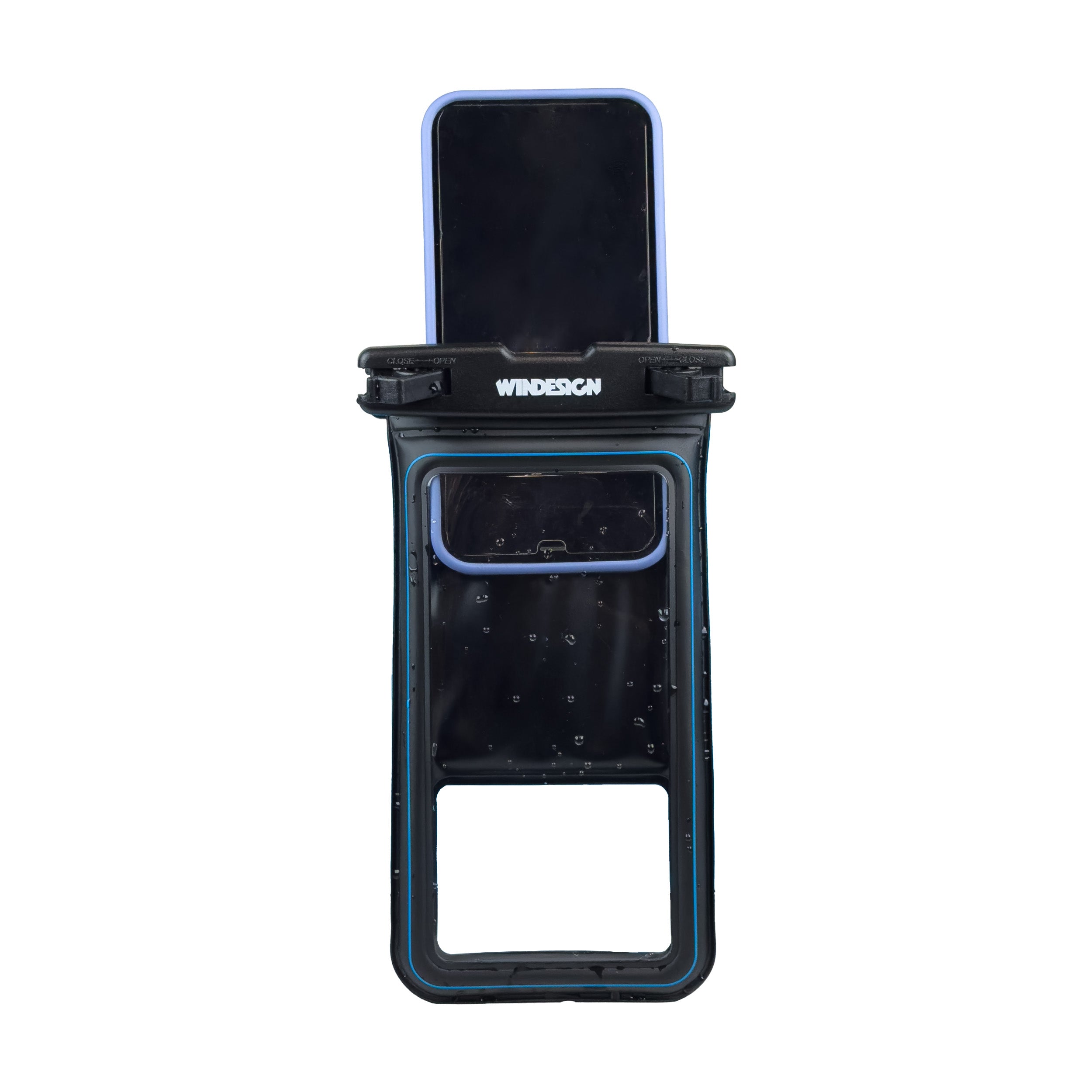 Waterproof floating phone case Windesign