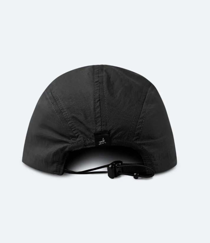 Packable Hat BLACK