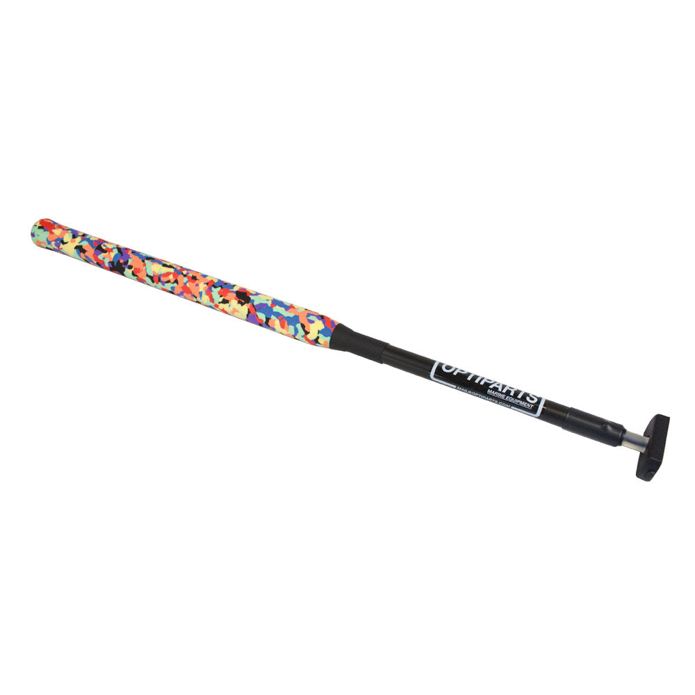OPTIMIST TILLER EXTENSION 16 MM DELUXE – COLORED GRIP
