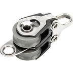 20mm Plain Bearing Double Block with Becket