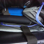 DUFFEL TRAVEL BAG 30 L