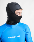 AQUAFLEECE BALACLAVA - CHARCOAL