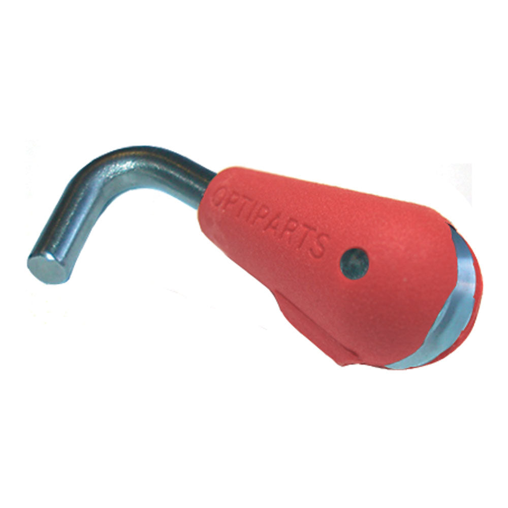 OPTIMIST HOOK-IN BLOCK RED OPTIPARTS